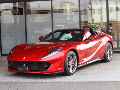 صورة 18 لـ 2020 Ferrari 812 GTS