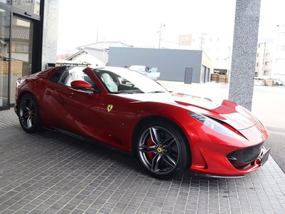2020 Ferrari 812 GTS 照片 11