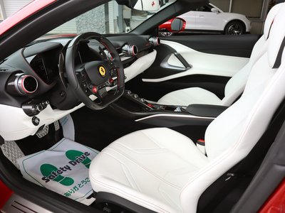 2020 Ferrari 812 GTS 照片 13