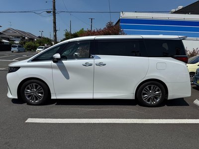 صورة 9 لـ 2024 Toyota ALPHARD