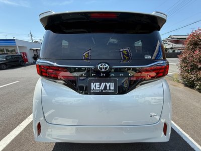 صورة 7 لـ 2024 Toyota ALPHARD