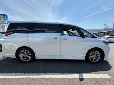 صورة 6 لـ 2024 Toyota ALPHARD