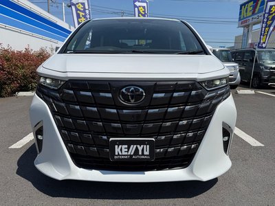 صورة 4 لـ 2024 Toyota ALPHARD