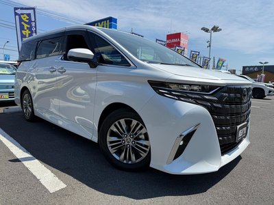 صورة 5 لـ 2024 Toyota ALPHARD