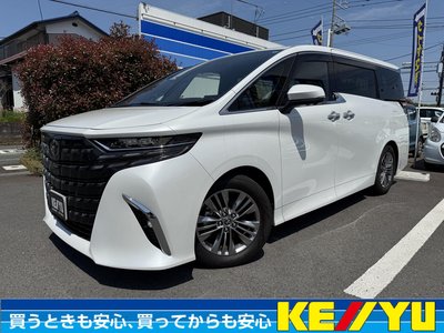صورة 1 لـ 2024 Toyota ALPHARD