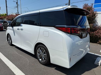 صورة 8 لـ 2024 Toyota ALPHARD