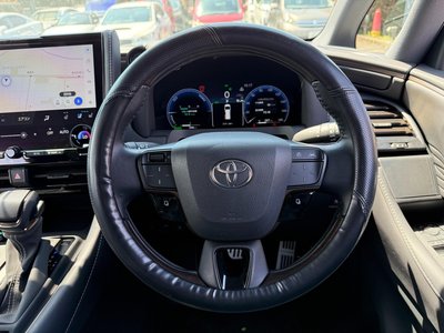 صورة 10 لـ 2024 Toyota ALPHARD