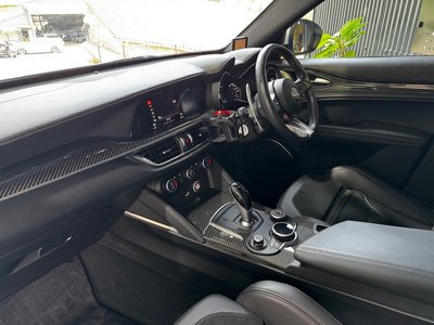 2019 ALFA Romeo STELVIO — фото 23