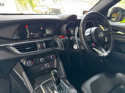 2019 ALFA Romeo STELVIO — фото 29