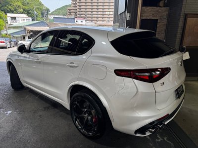 2019 ALFA Romeo STELVIO — фото 13
