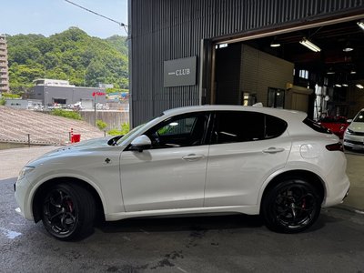 2019 ALFA Romeo STELVIO — фото 12
