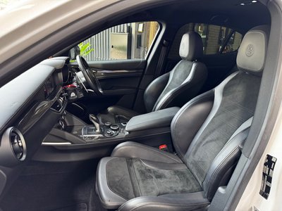 2019 ALFA Romeo STELVIO — фото 26