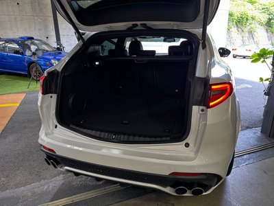 2019 ALFA Romeo STELVIO — фото 37
