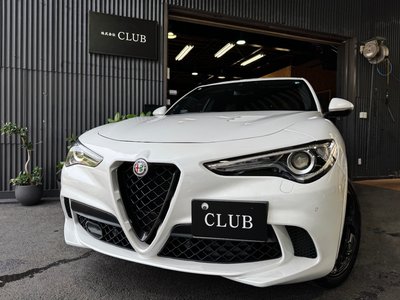 2019 ALFA Romeo STELVIO — фото 1