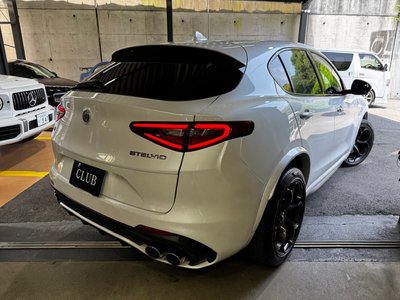 2019 ALFA Romeo STELVIO — фото 20