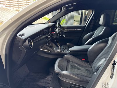 2019 ALFA Romeo STELVIO — фото 24