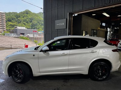2019 ALFA Romeo STELVIO — фото 14