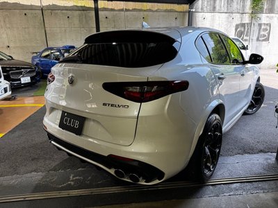2019 ALFA Romeo STELVIO — фото 19