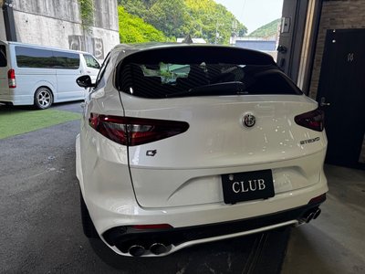 2019 ALFA Romeo STELVIO — фото 18