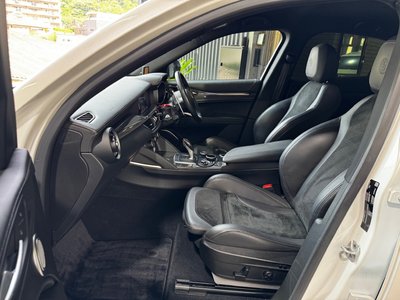 2019 ALFA Romeo STELVIO — фото 27