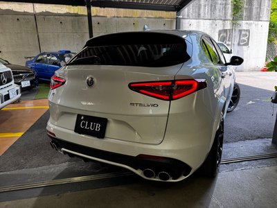 2019 ALFA Romeo STELVIO — фото 44