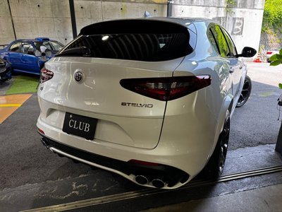 2019 ALFA Romeo STELVIO — фото 16