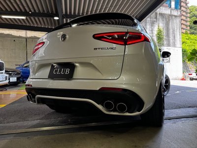2019 ALFA Romeo STELVIO — фото 45