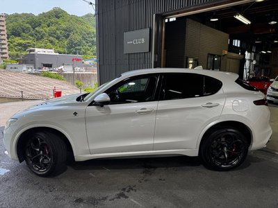 2019 ALFA Romeo STELVIO — фото 15