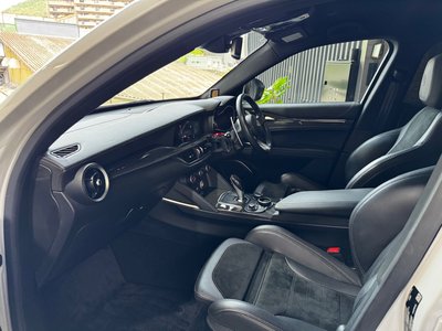2019 ALFA Romeo STELVIO — фото 28