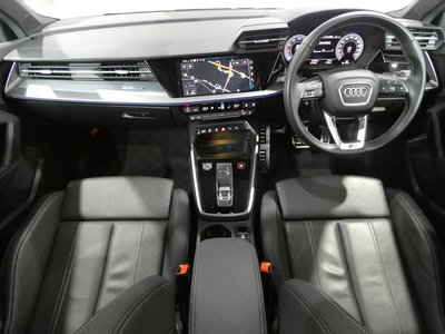 صورة 4 لـ 2023 AUDI S3 SPORTBACK
