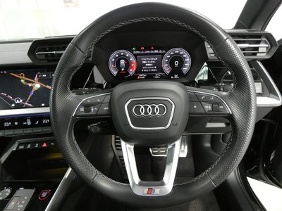 صورة 22 لـ 2023 AUDI S3 SPORTBACK