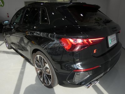 صورة 3 لـ 2023 AUDI S3 SPORTBACK