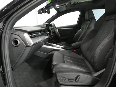 صورة 8 لـ 2023 AUDI S3 SPORTBACK