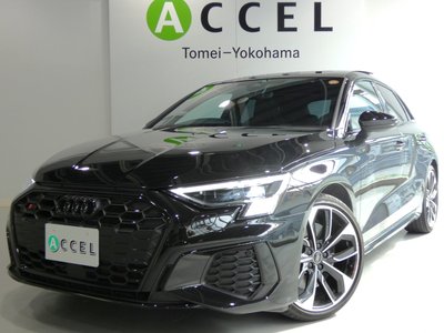 صورة 2 لـ 2023 AUDI S3 SPORTBACK