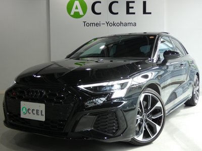 صورة 1 لـ 2023 AUDI S3 SPORTBACK