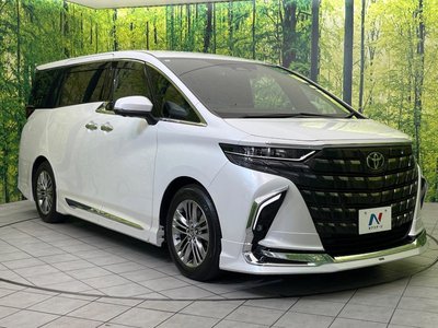 صورة 54 لـ 2024 Toyota ALPHARD