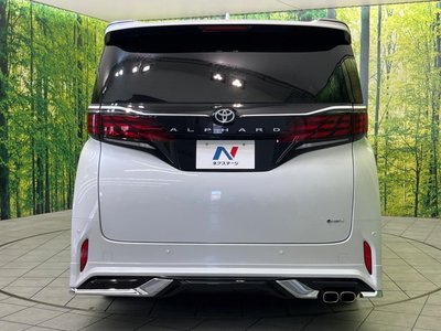 صورة 52 لـ 2024 Toyota ALPHARD