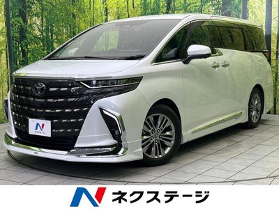 صورة 1 لـ 2024 Toyota ALPHARD