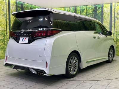 صورة 56 لـ 2024 Toyota ALPHARD