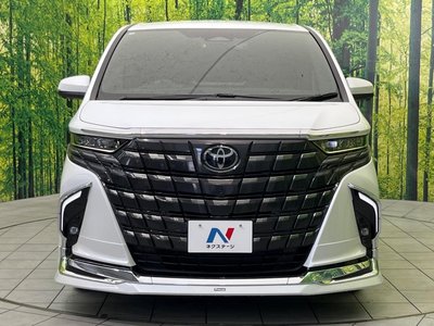 صورة 51 لـ 2024 Toyota ALPHARD