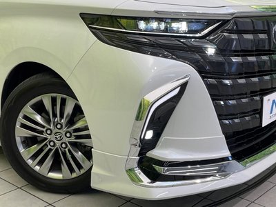 صورة 13 لـ 2024 Toyota ALPHARD
