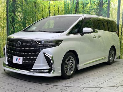 صورة 53 لـ 2024 Toyota ALPHARD