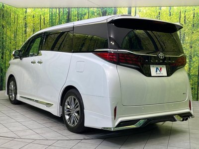 صورة 57 لـ 2024 Toyota ALPHARD