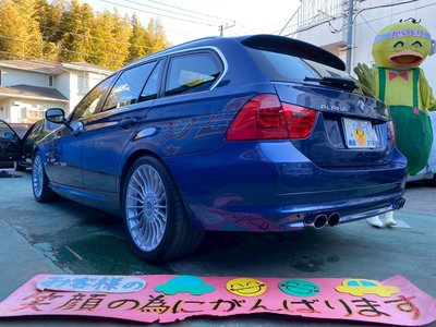 2010 BMW Alpina B3 TOURING photo 5