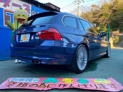 2010 BMW Alpina B3 TOURING photo 7