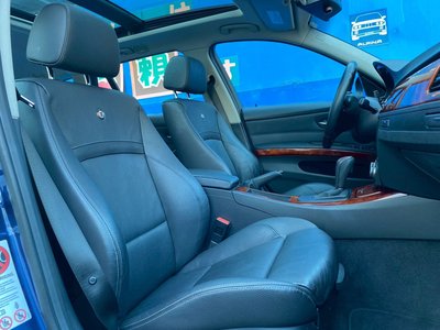2010 BMW Alpina B3 TOURING photo 13