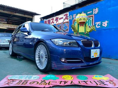 2010 BMW Alpina B3 TOURING photo 1