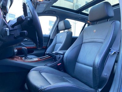 2010 BMW Alpina B3 TOURING photo 10