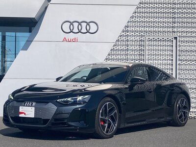 صورة 1 لـ 2021 AUDI E-TRON GT QUATTRO