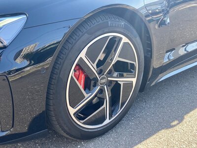 صورة 87 لـ 2021 AUDI E-TRON GT QUATTRO